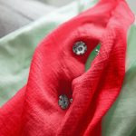 Robe-soleil-emeraude-flamboyante-detail