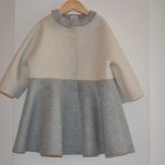 Manteau danseuse recto