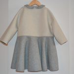 Manteau danseuse verso