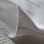 Tee-shirt manches longues blanc