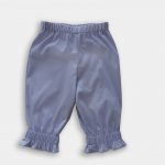 Pantacourt lilas recto