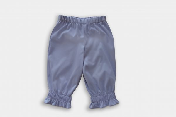 Pantacourt lilas recto