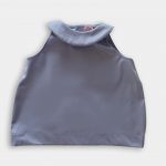 Top lilas recto