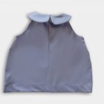 Top lilas verso