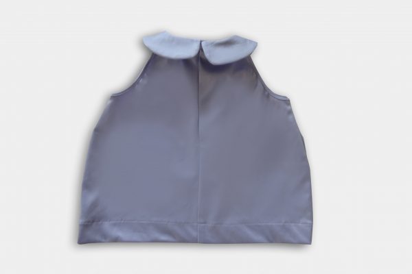 Top lilas verso