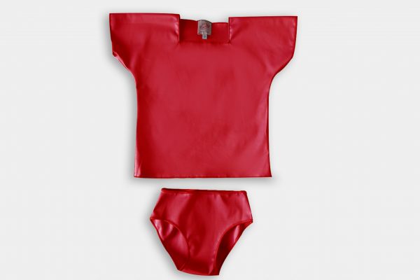 le carré rubis recto
