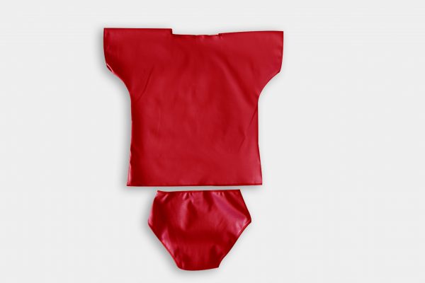 le carré rubis verso