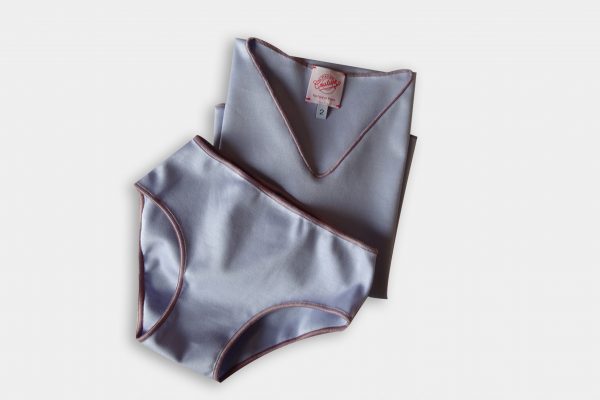 le triangle lilas