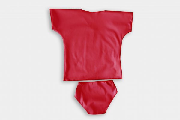 le triangle rubis verso