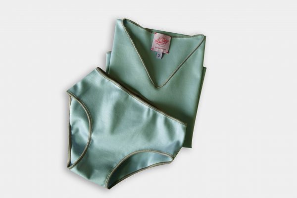 le triangle vert