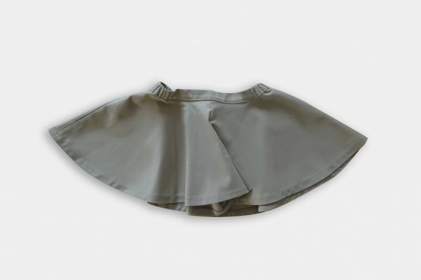 Culotte dansante recto
