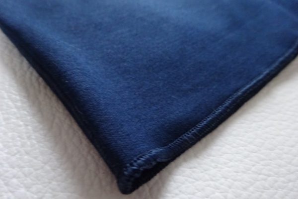 Tee-shirt manches longues marine